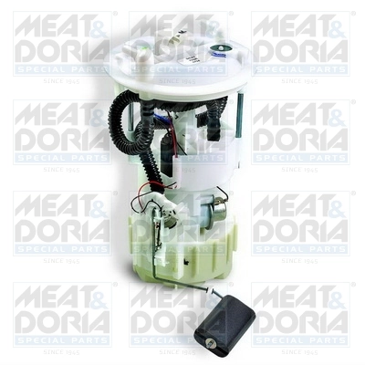 Fuel Feed Unit